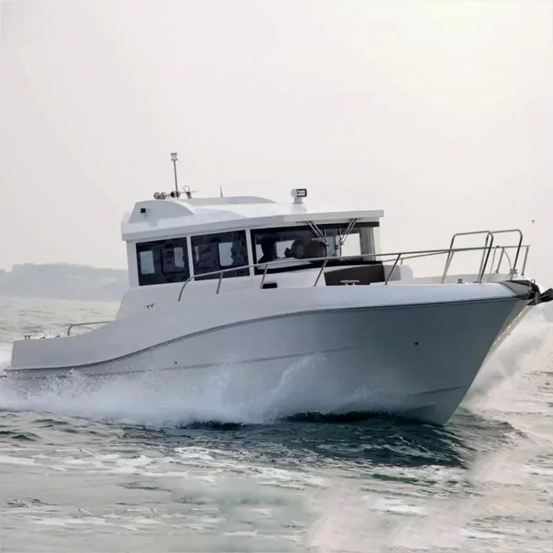 11.36m Fiberglass Fishing Boat