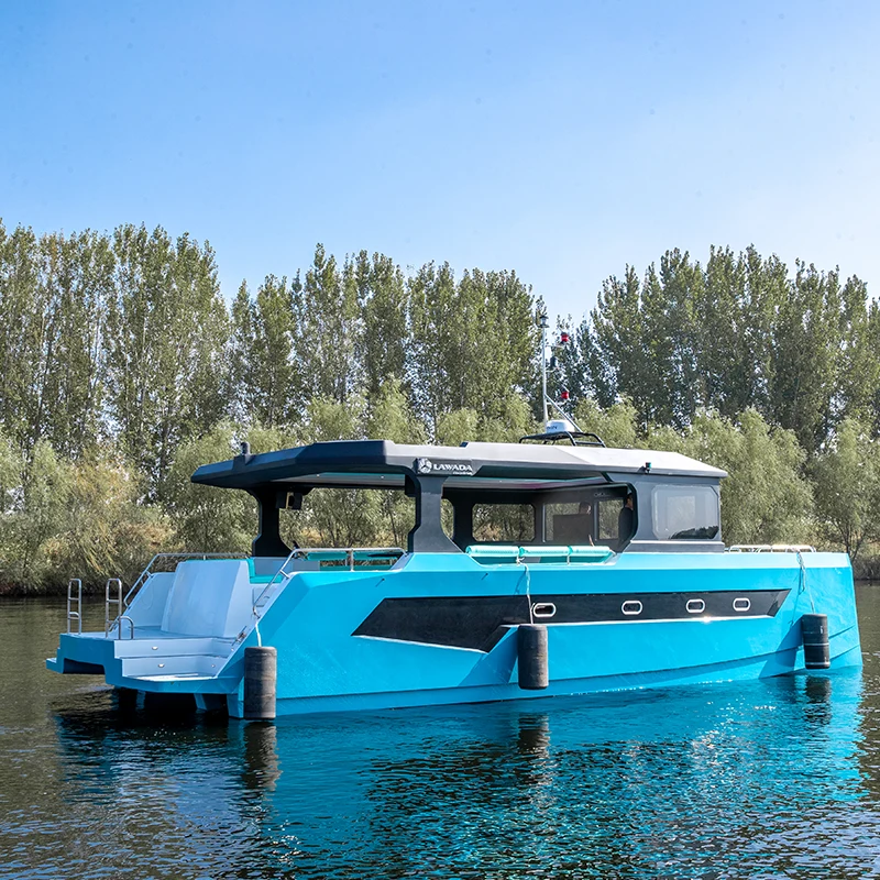 13.6m Luxury Party Catamaran