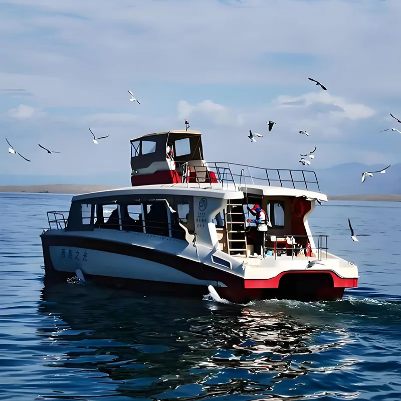 15m Catamaran Passenger Ferry