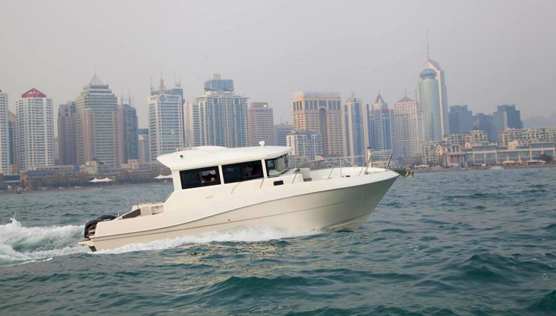 Fishing Boat