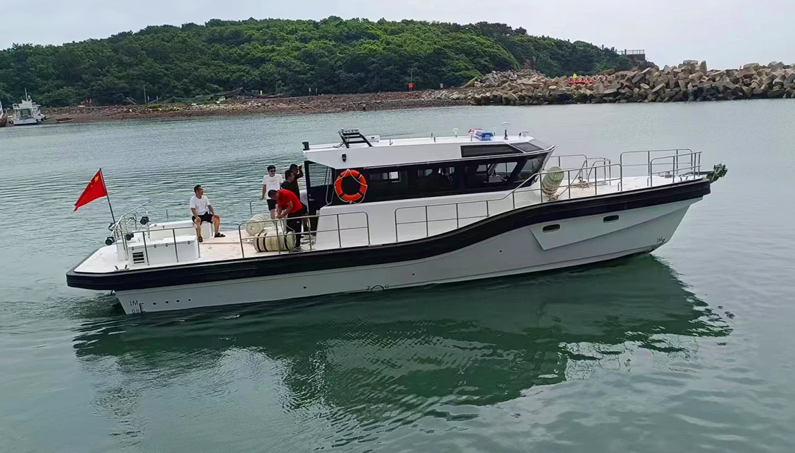 Work Boat