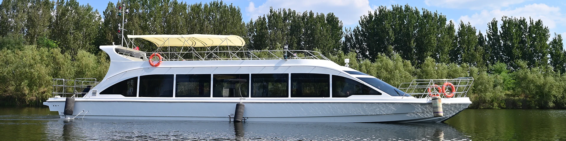 Passenger Boat