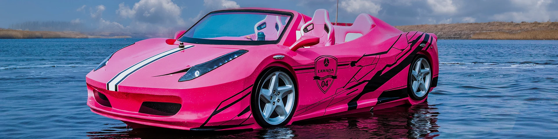 Water Sports Cars