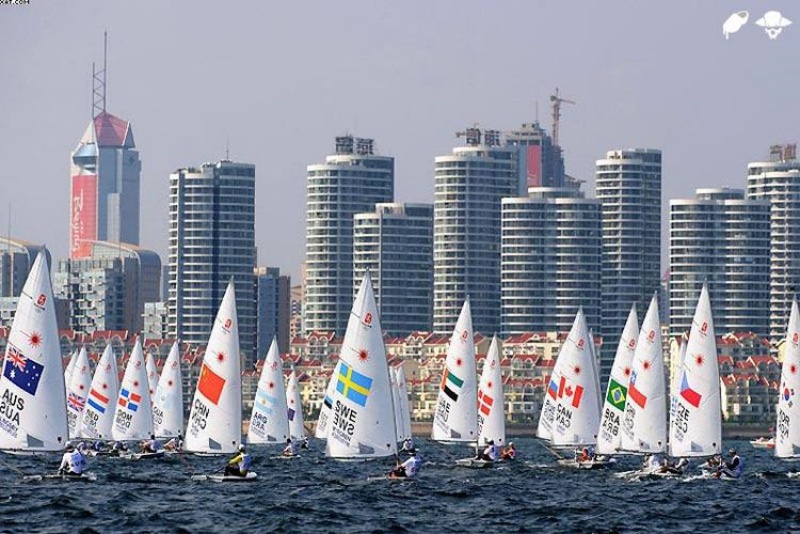 At The 2008 Beijing Olympics,Lawada Was Designated As The Official Supplier Of Engines For All Working Boats.