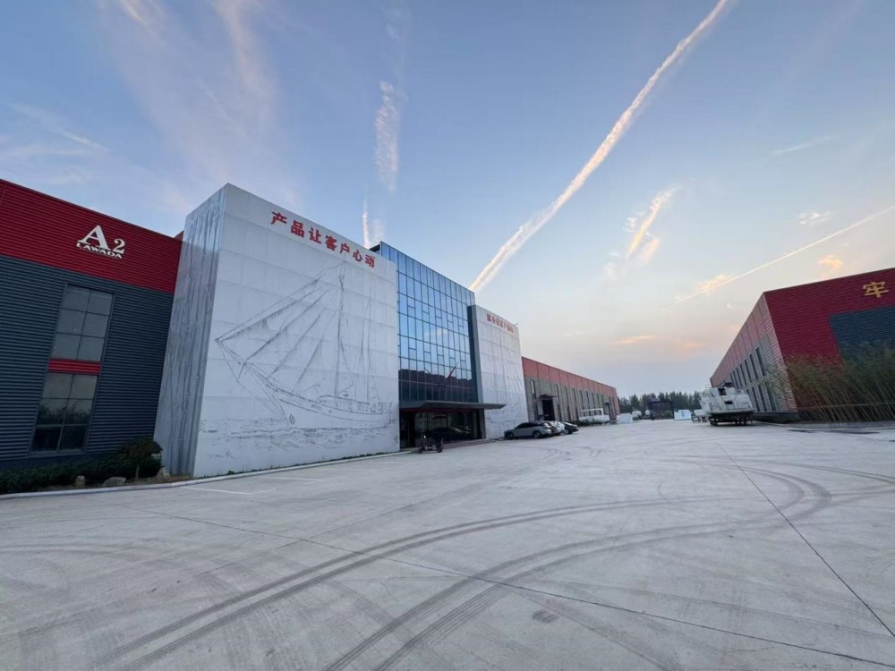 Lawada Expands Business with New 38668 ㎡ Factory Built in 2023
