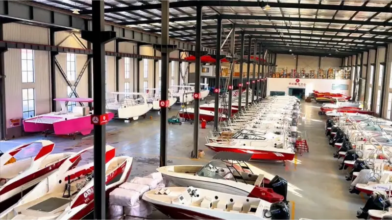 A New Year, A New Start:Lawada® Yachts Ready for 2026​