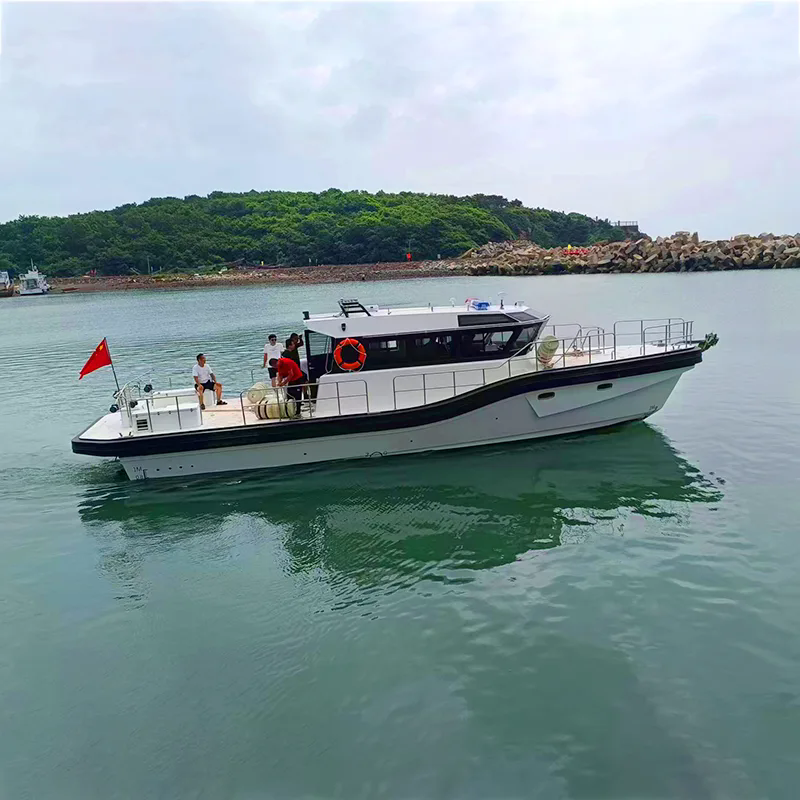 How Does a Patrol Boat Operate in Modern Maritime Security?