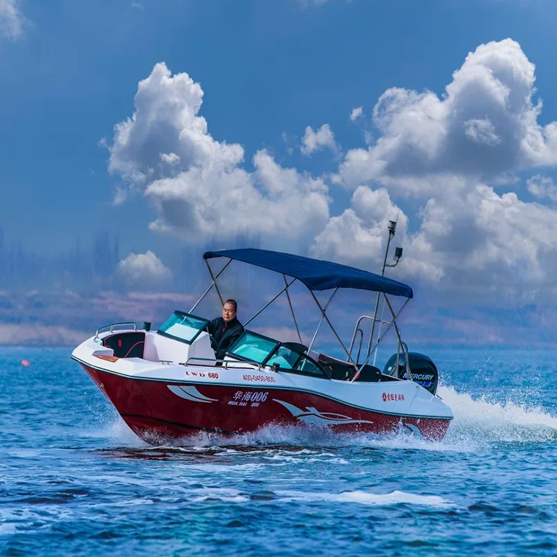 225 Deck Boats