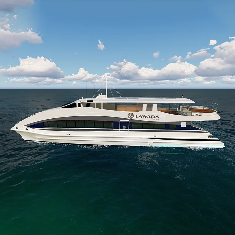 30m Luxury Passenger Ferry