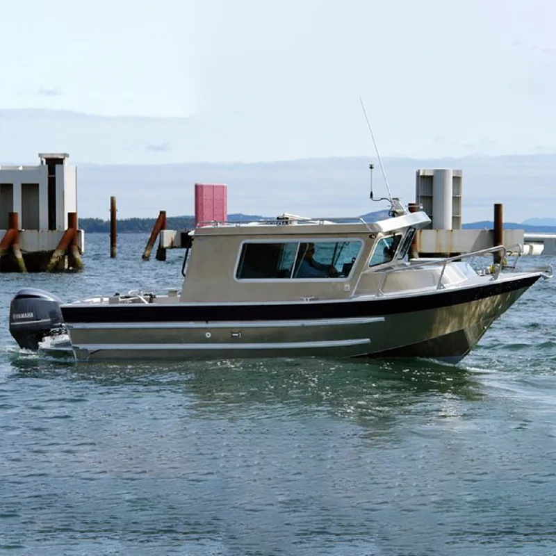 7.5m Fire Boat