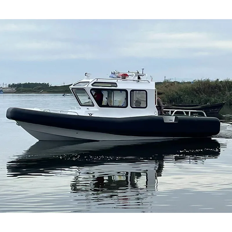 7.95m Law Enforcement Boat