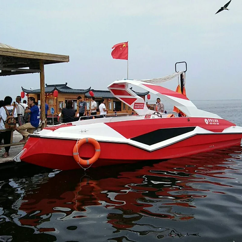 9.8m Parasailing Boat