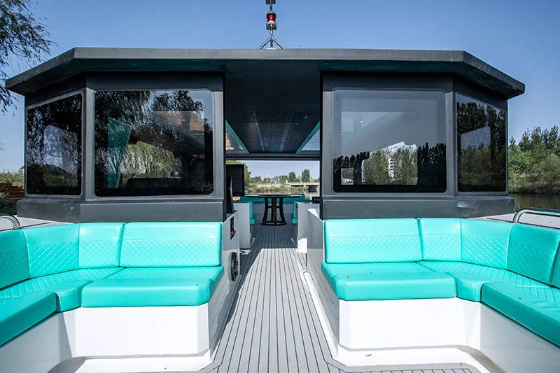 13.6m Luxury Party Catamaran