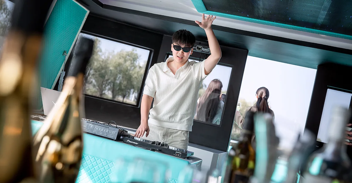 13.6m Luxury Party Catamaran
