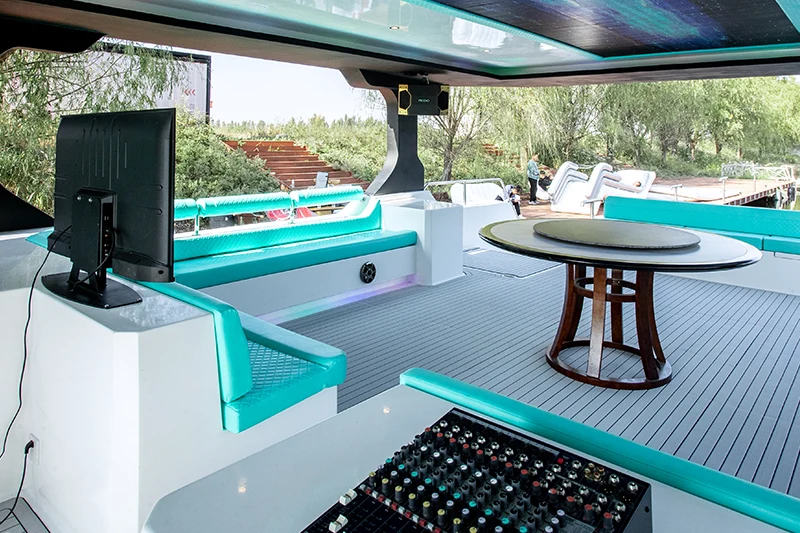 13.6m Luxury Party Catamaran
