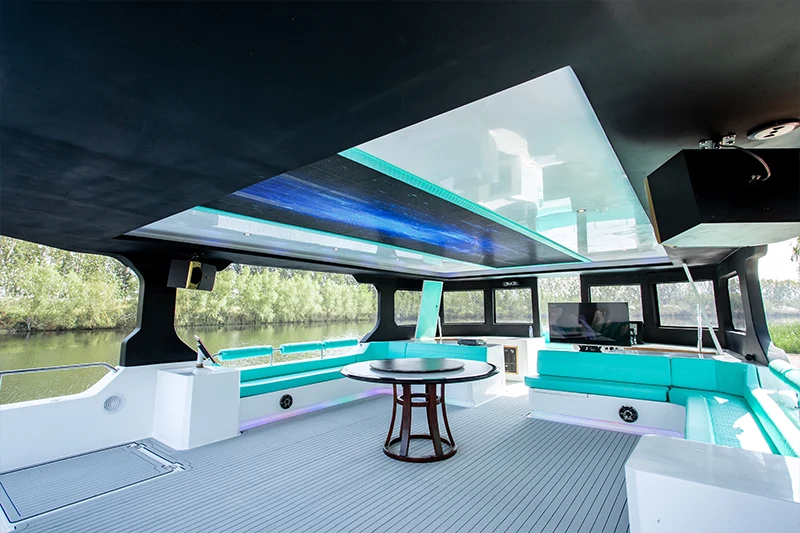 13.6m Luxury Party Catamaran