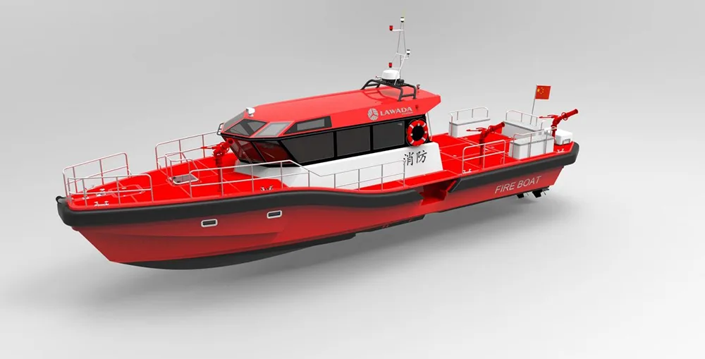 13.8m Patrol Boat