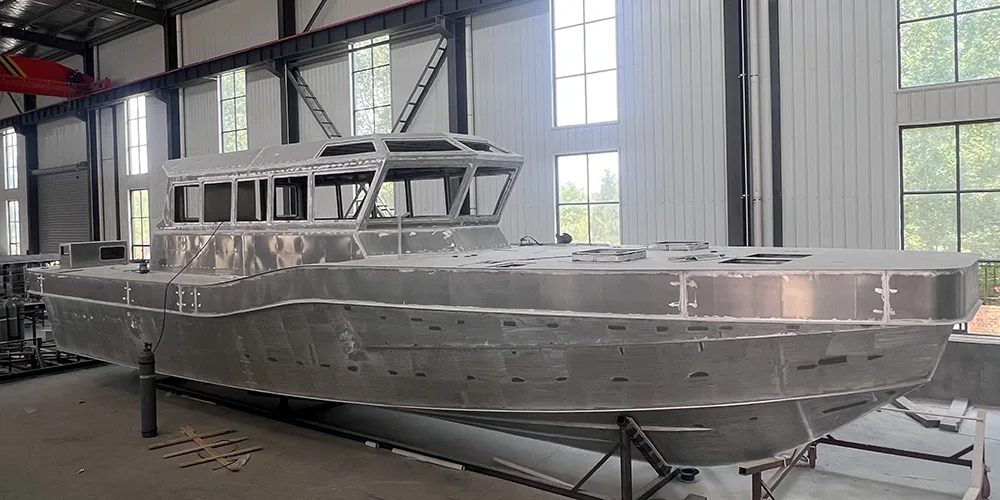 62FT Versatile Harbor Pilot Boat