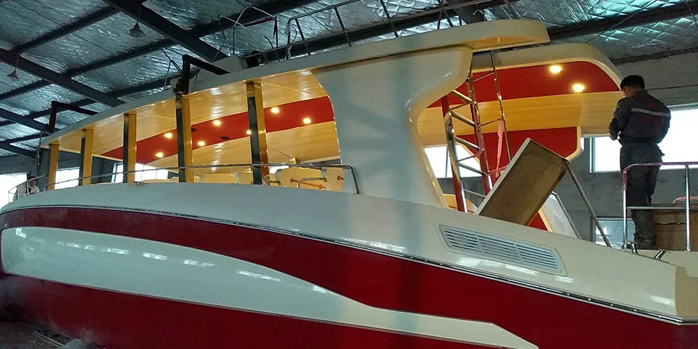 15m Catamaran Passenger Ferry