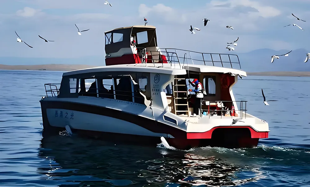 15m Catamaran Passenger Ferry