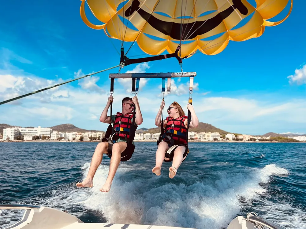 9.8m Parasailing Boat