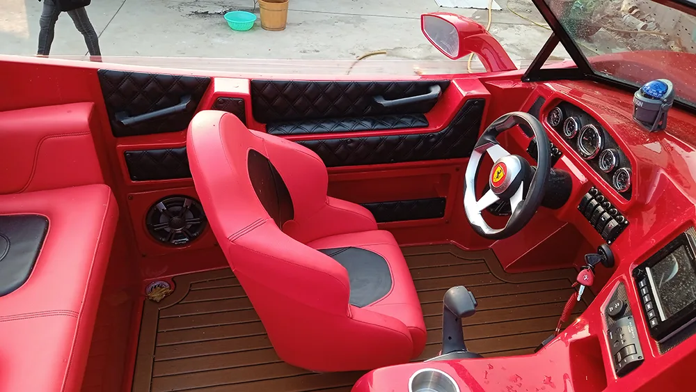Water Jet Cars