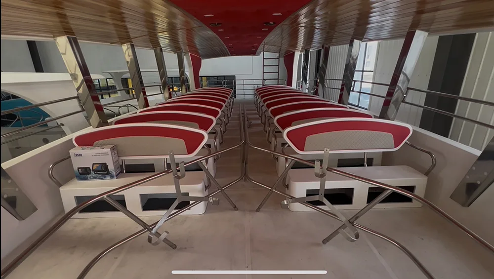 15m Catamaran Passenger Ferry