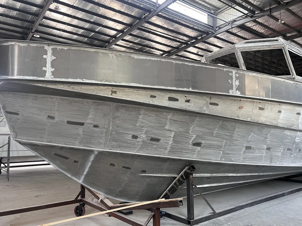 62FT Versatile Harbor Pilot Boat
