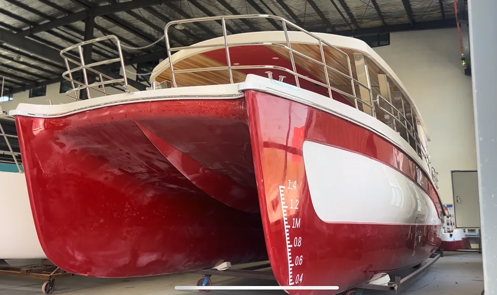 15m Catamaran Passenger Ferry