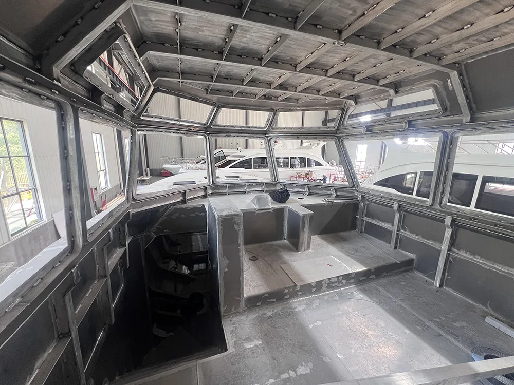62FT Versatile Harbor Pilot Boat