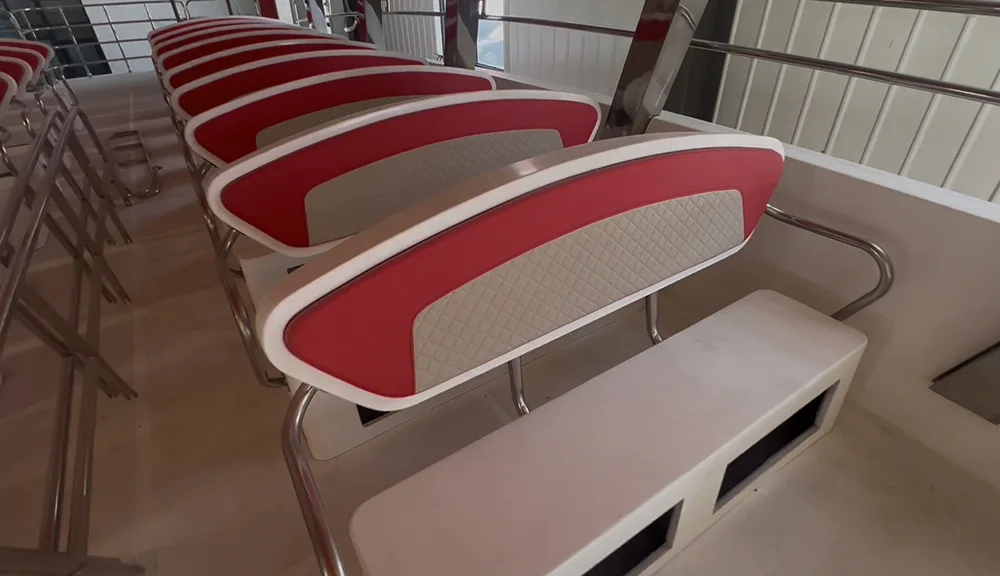 15m Catamaran Passenger Ferry