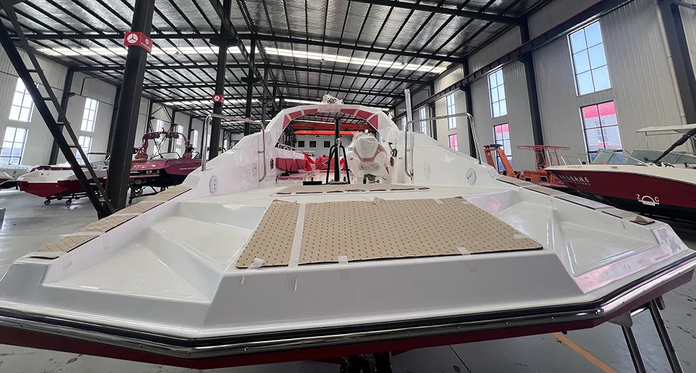 9.8m Parasailing Boat