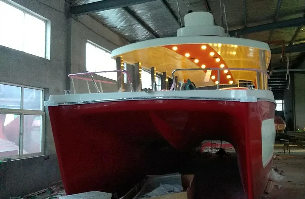 15m Catamaran Passenger Ferry