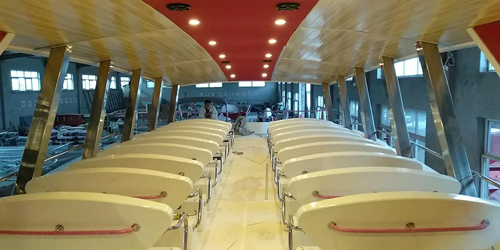15m Catamaran Passenger Ferry