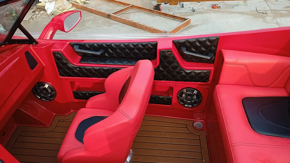 Water Jet Cars