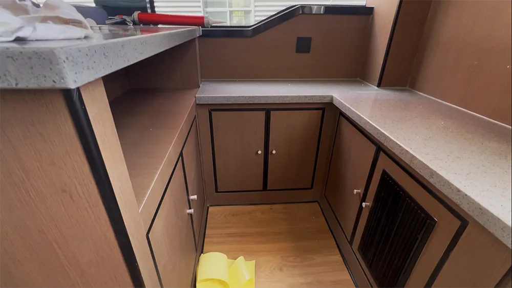 17.8m Cabin Passenger Boat