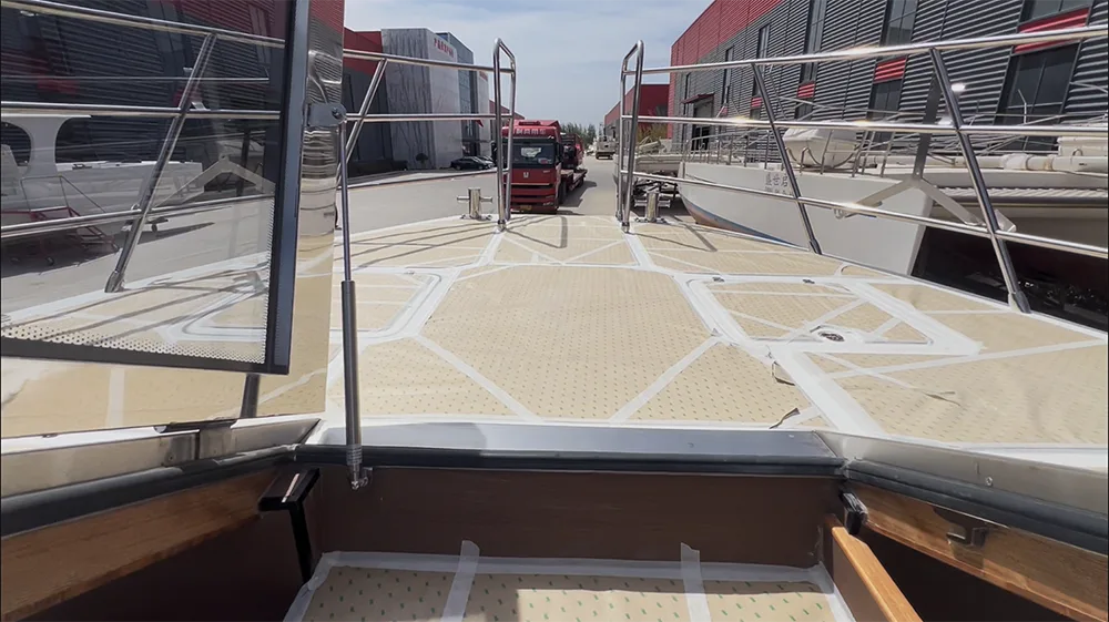 17.8m Cabin Passenger Boat