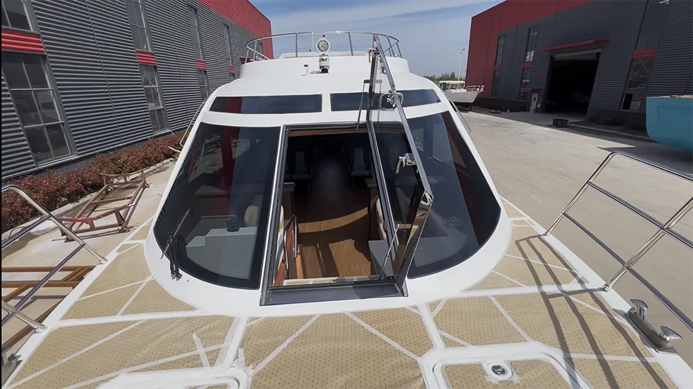 17.8m Cabin Passenger Boat