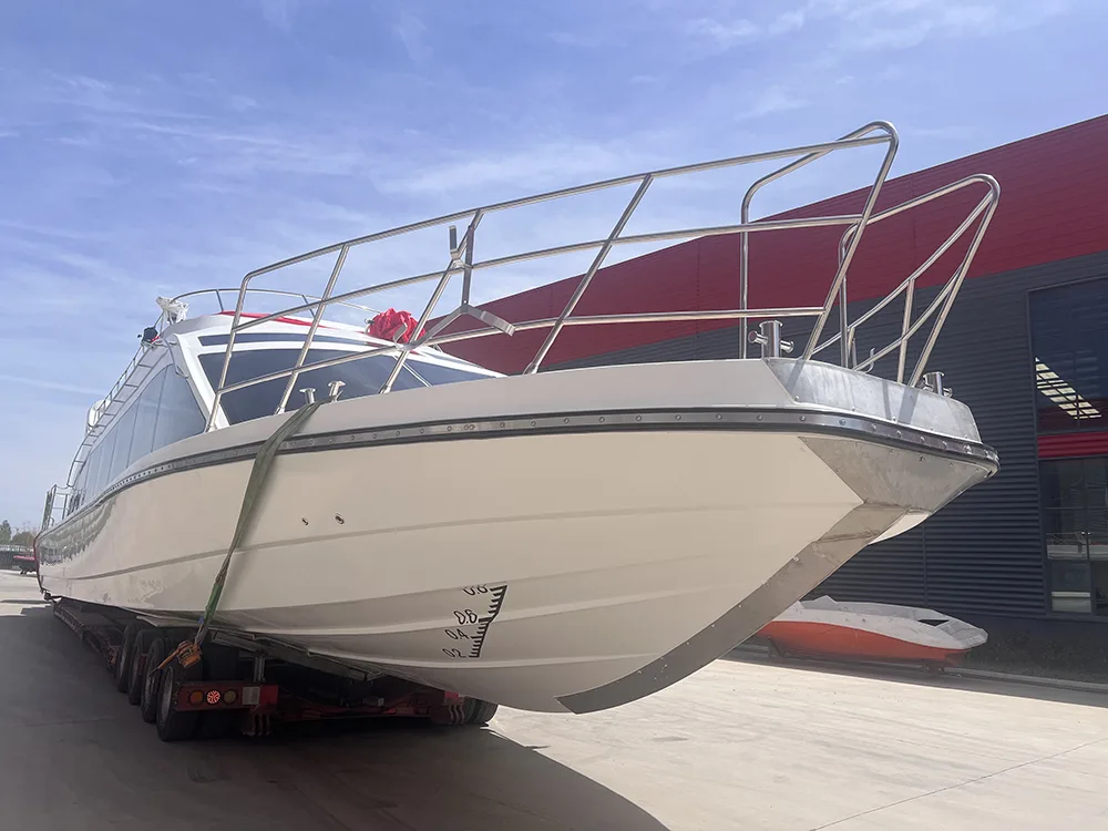 17.8m Cabin Passenger Boat