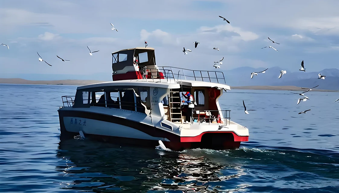 Passenger Boat