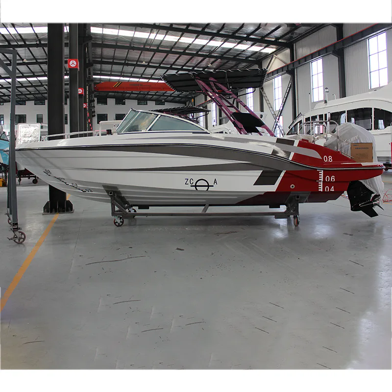Fast boats