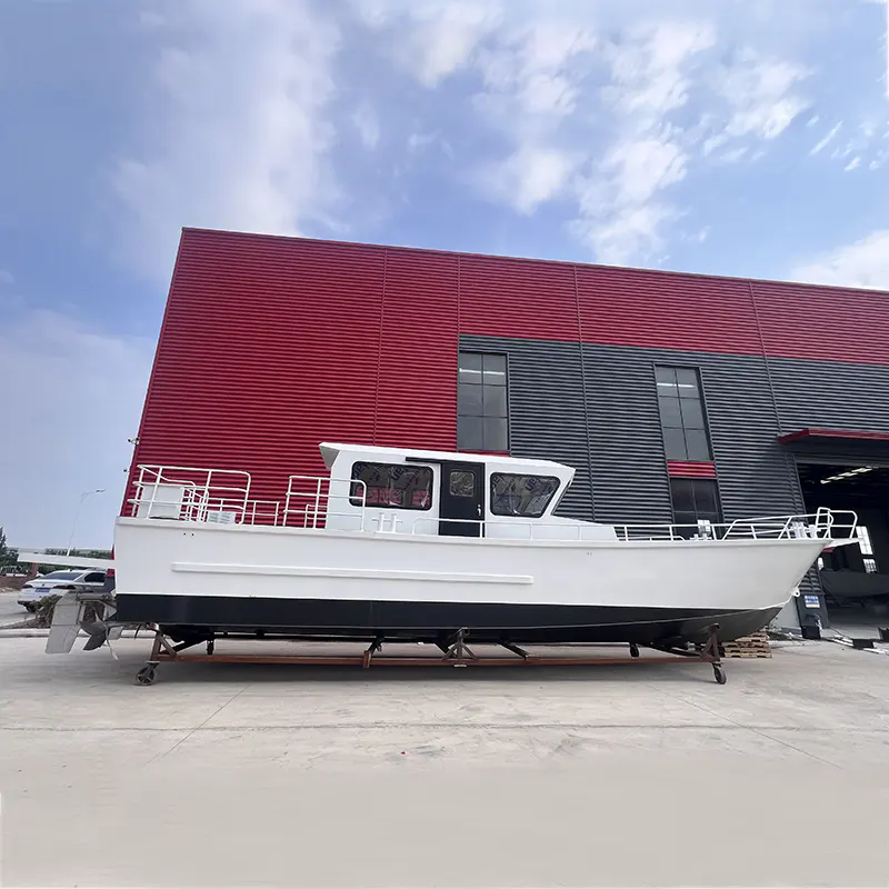 Aluminum Boat