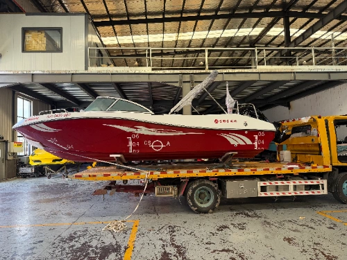 680 speed boat